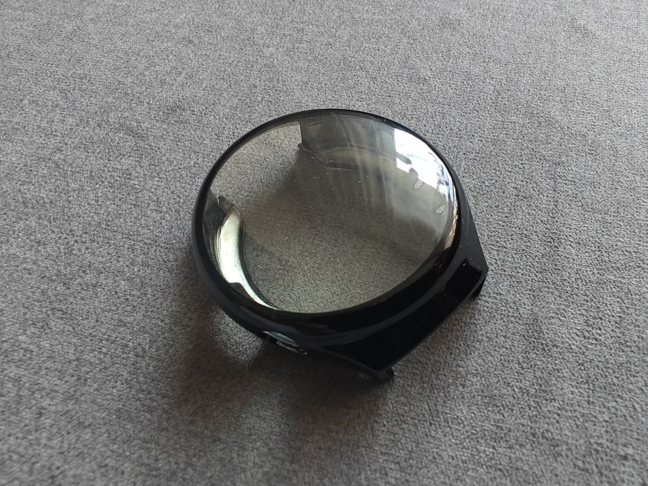 Ochronne etui Huawei Watch 4 Pro - czarne