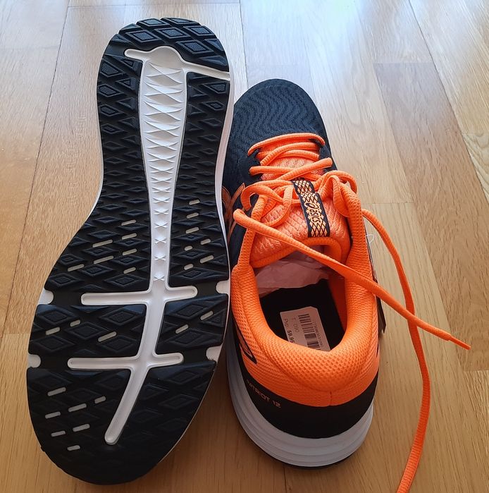 Ténis Asics Patriot 12, NOVOS