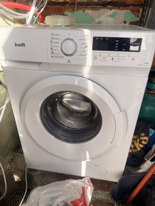 Maquina de lavar roupa