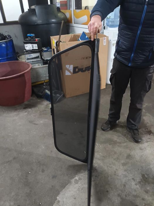 Defletor de vento original VW EOS