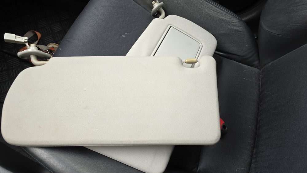 Pala solar Honda Accord