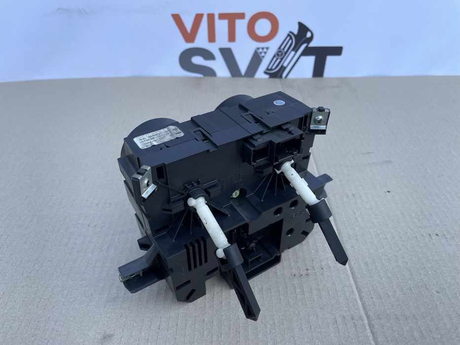 Карданчик блока печки VITO-VIANO W 639