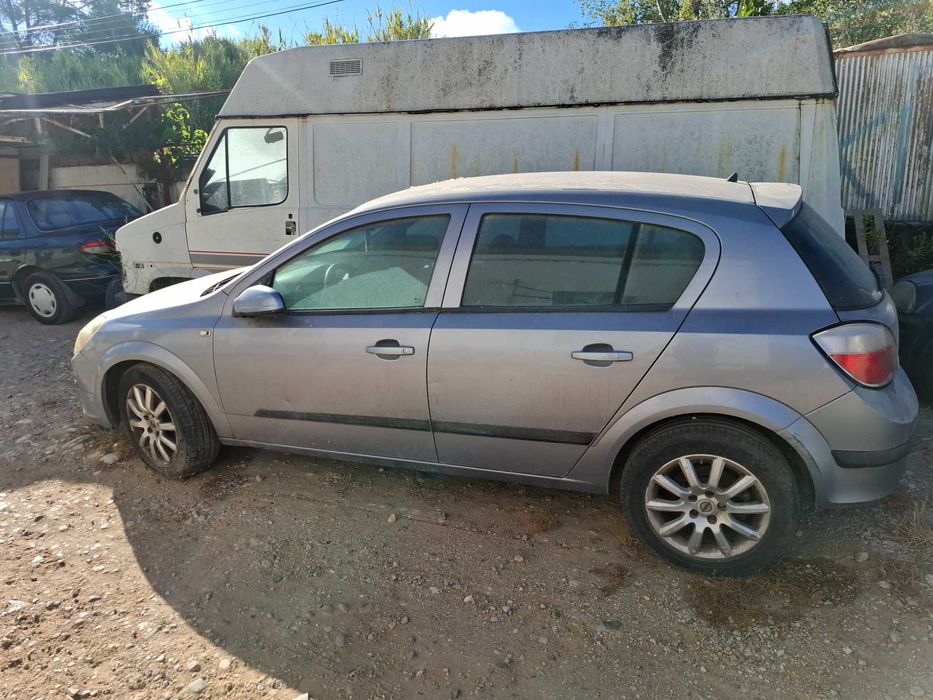 Opel Astra 1.7 cdti