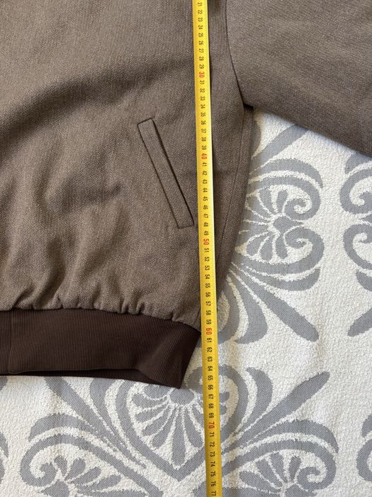 slight vogue assymetrical hoodie