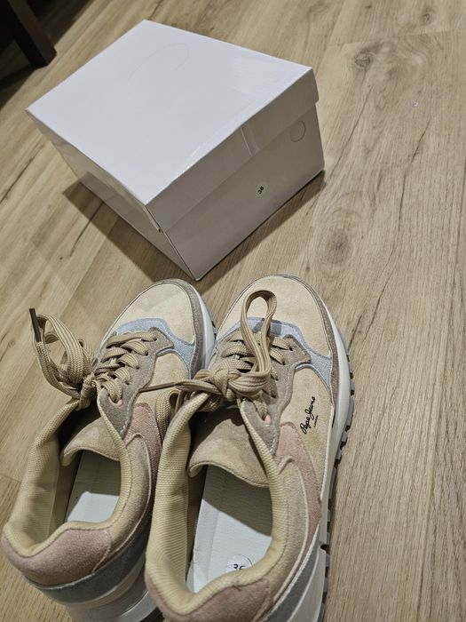 Tennis novos Pep Jeans
