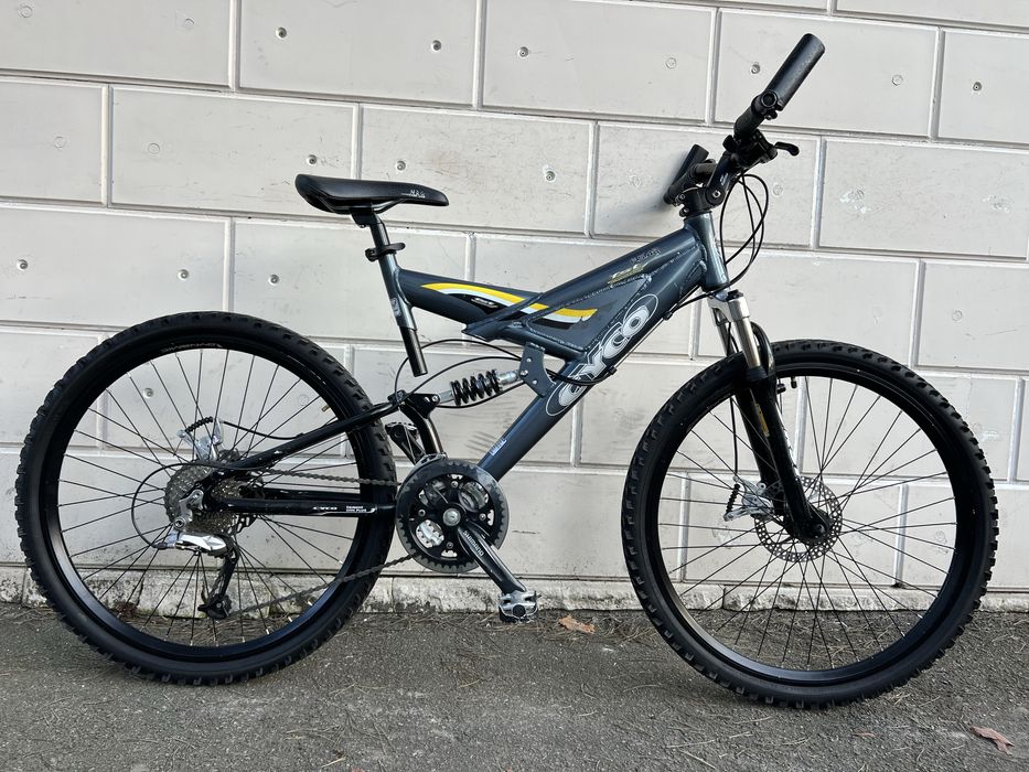 Велосипед Cyco 26  Німеччина+гарний стан