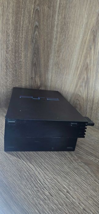 Konsola PS2 PlayStation2 Fat SCPH-39004 Okablowanie Pad Sony Retro