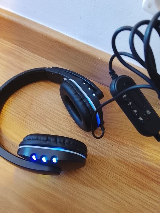 Gaming Headsets.