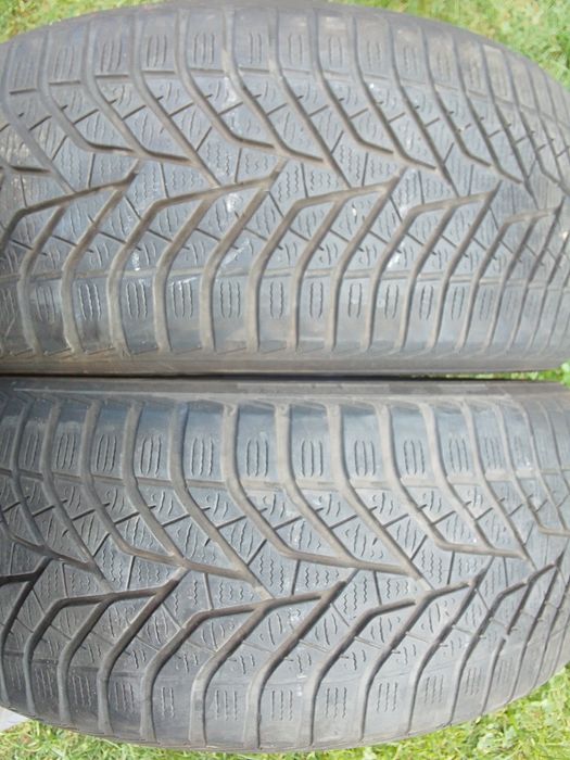 Cena za 2 Opony zimowe 205/60r16 BRIDGESTONE 2021r 6mm