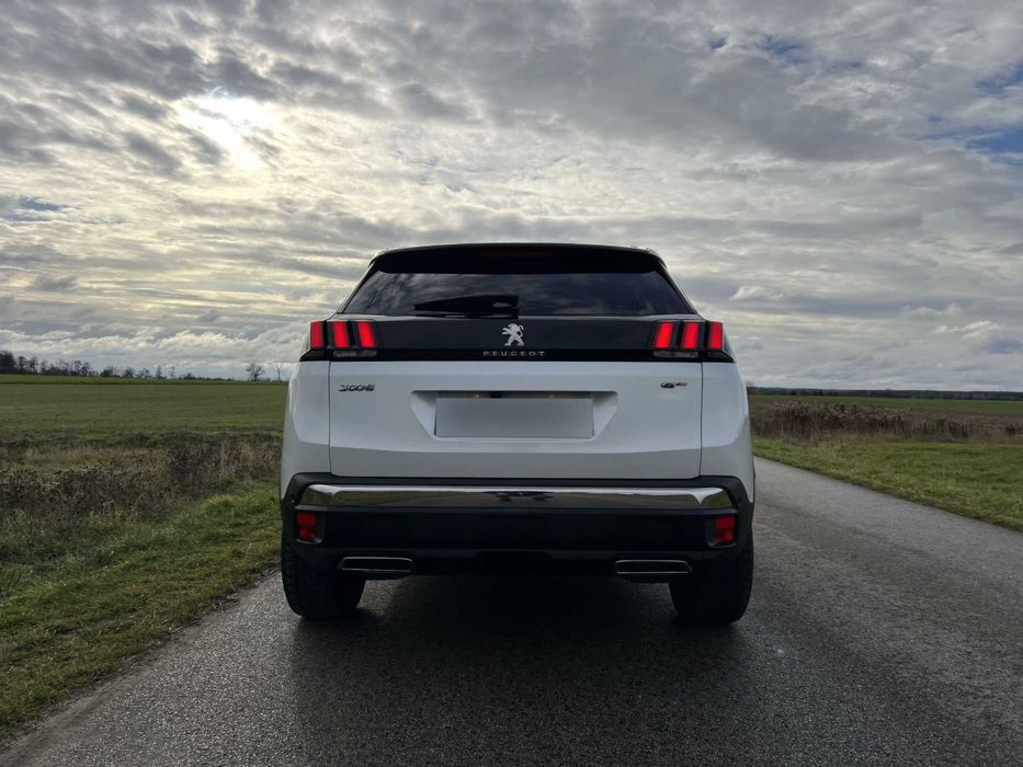 Peugeot 3008      2018