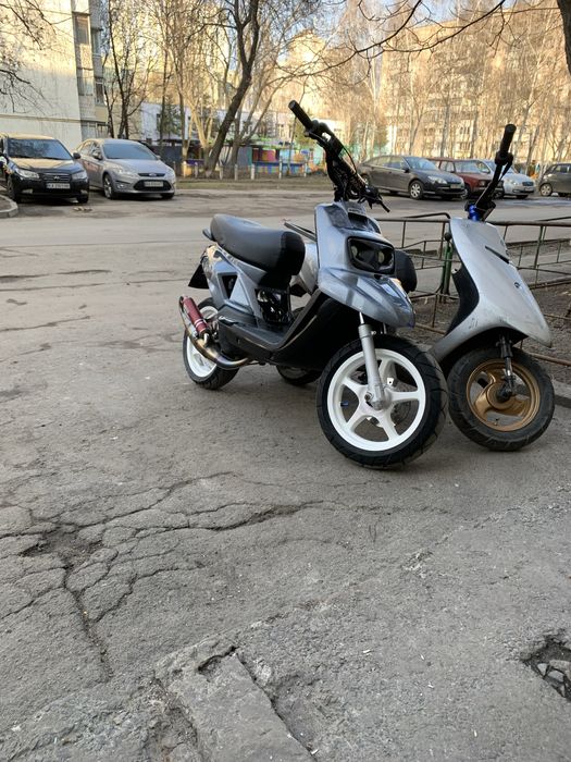 yamaha bws  ДОКИ ПЕРЕОФОРМЛЕНИЕ!!!