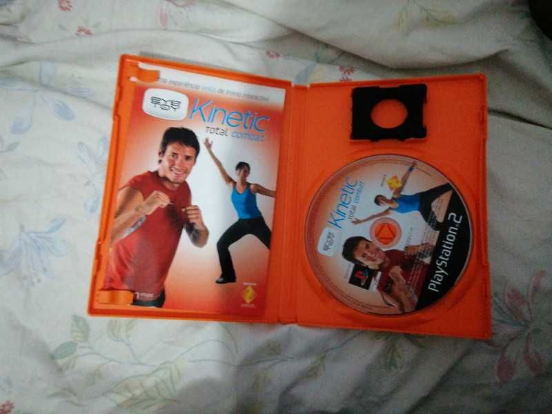 Kinetic total combat Playstation 2