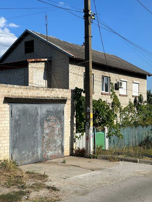 Продам дом (часть), 102м2, ж/м Приднепровский