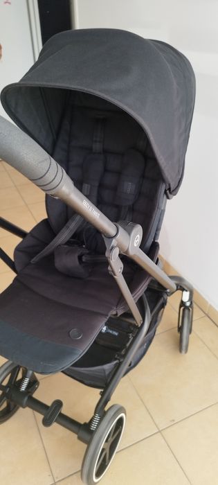 Wózek Cybex Eesy S Twist+2 obrotowe siedzisko