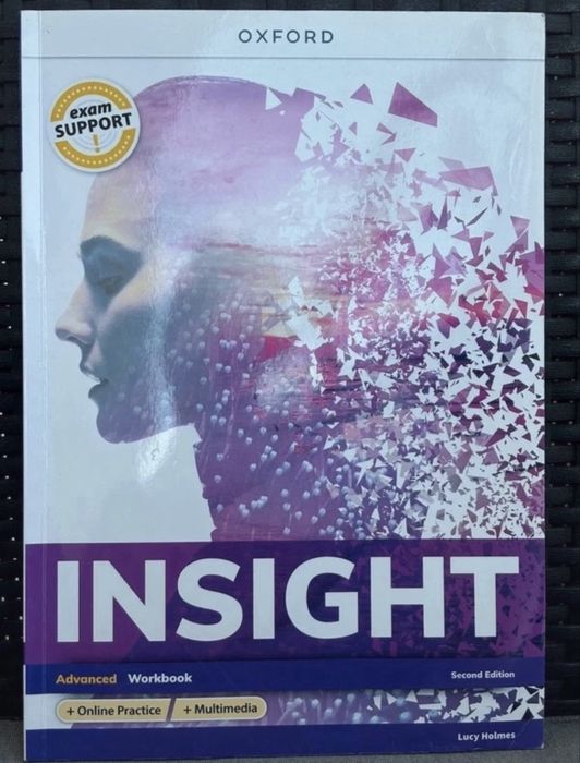 Insight. Workbook.