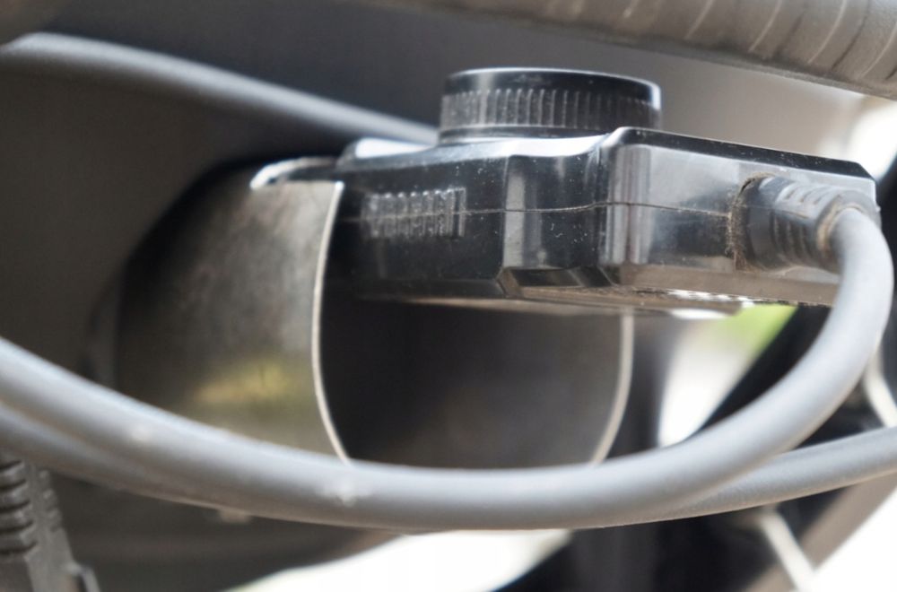 Gril Weber elektryczny