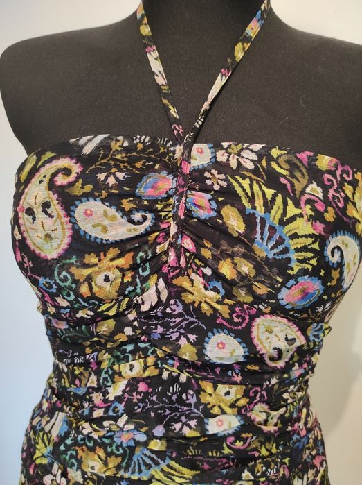 Nowa sukienka mini Zara