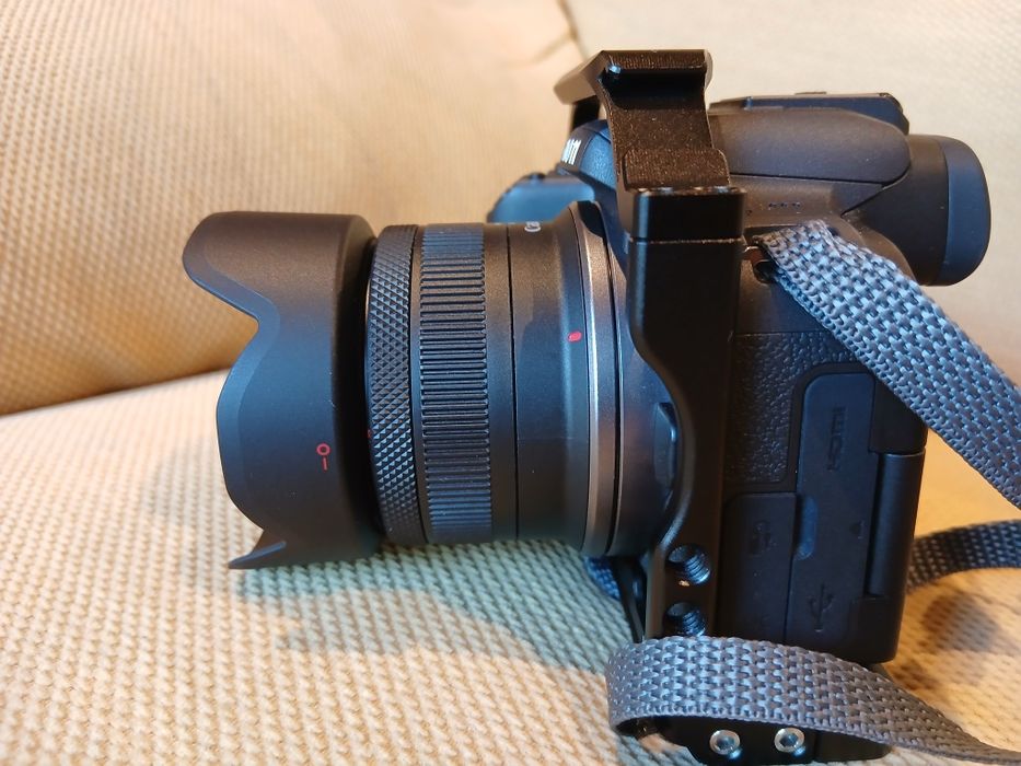 Canon R10 em perfeitas condições