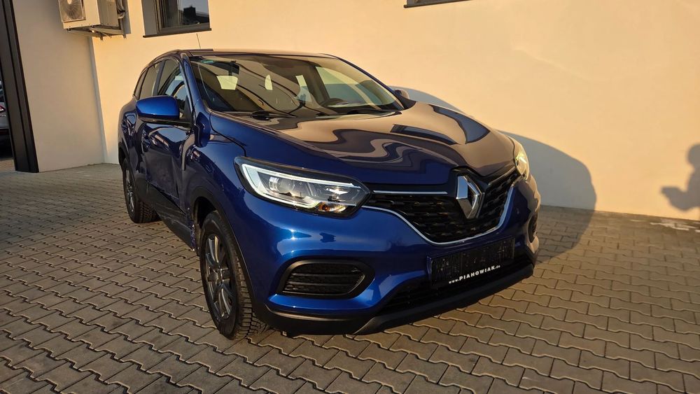 Renault Kadjar 1.3 140kM * LEDY * klima  *
