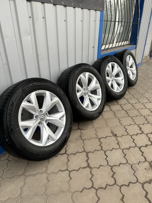 Диски R18 5х112 VAG, Audi, Skoda, Volkswagen