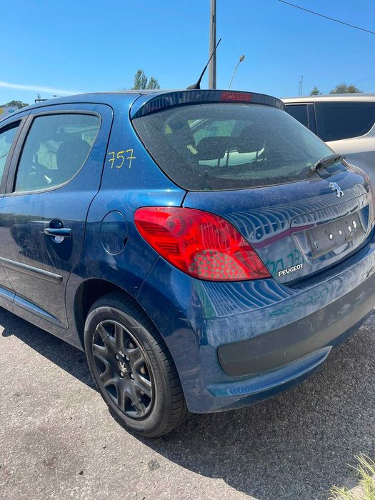 Peugeot 207 para peças