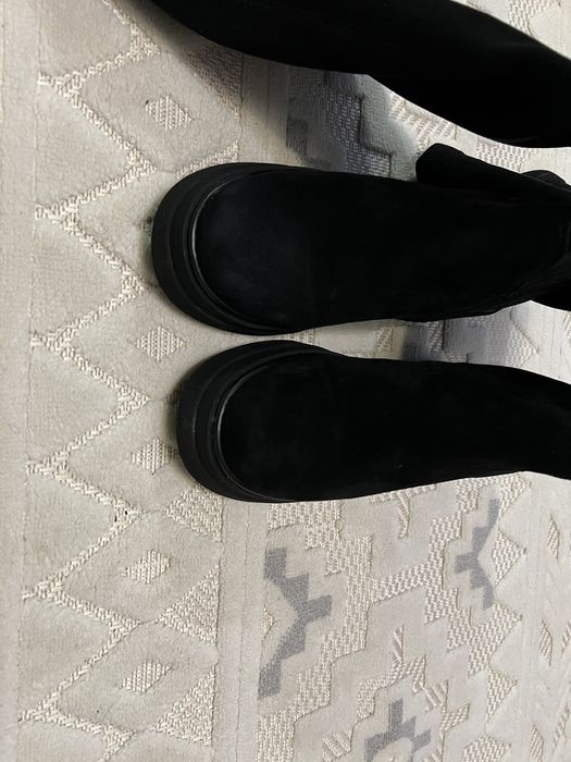 Сапоги єврозима 37розміру