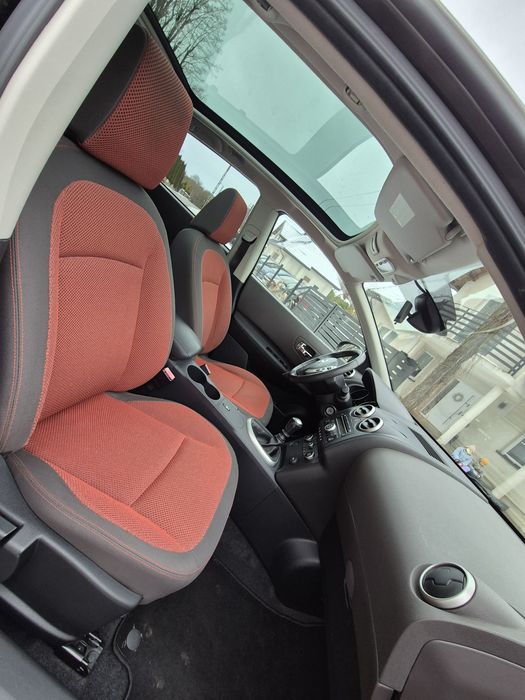 Nissan Qashqai‼️ Benzyna Climatronik Panorama Bardzo Dobry St