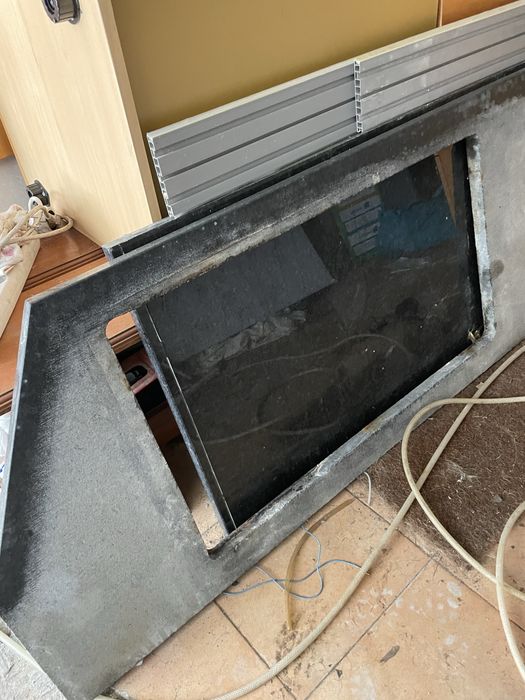 Moveis cozinha completa e tsmpo pedra