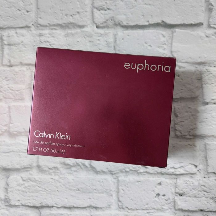 Calvin Klein perfumy EUPHORIA edp 50ml