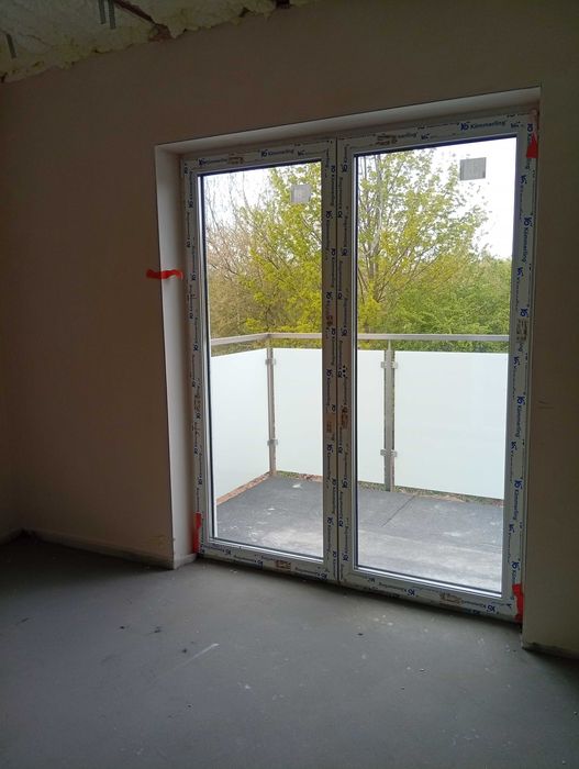 Ostatnie wolne mieszkanie 50,9 m2 plus 20 m2 do własnej aranżacji