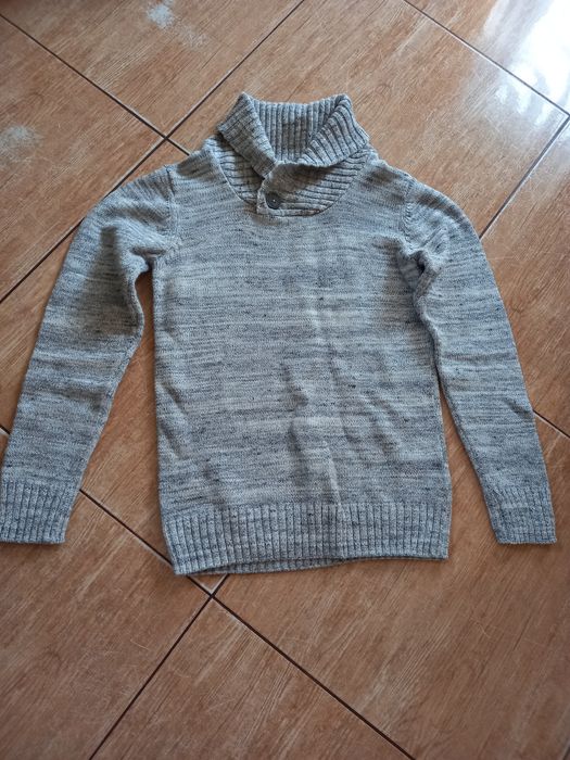 Sweter chłopięcy r 158