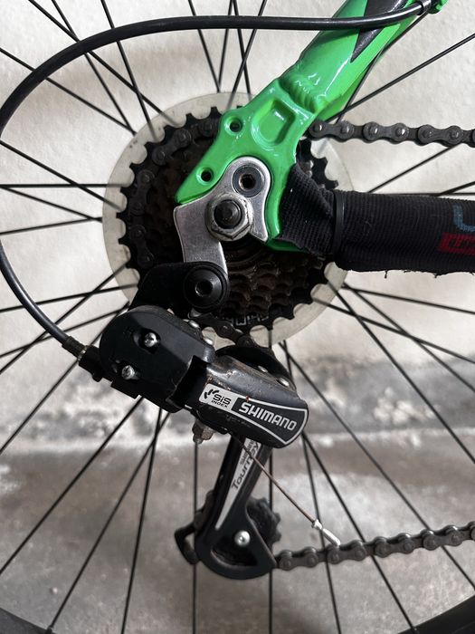 Bicicleta Spitz Terrain 10