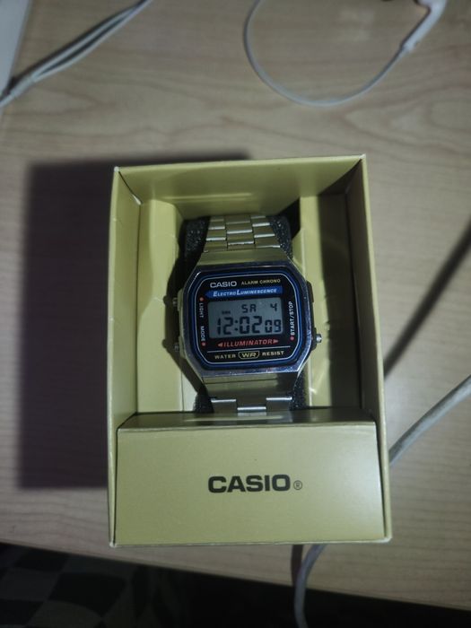 годинник Casio | Повний комплект