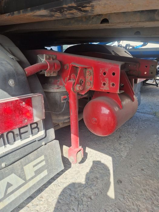 Продам Daf 105 водители не ездели