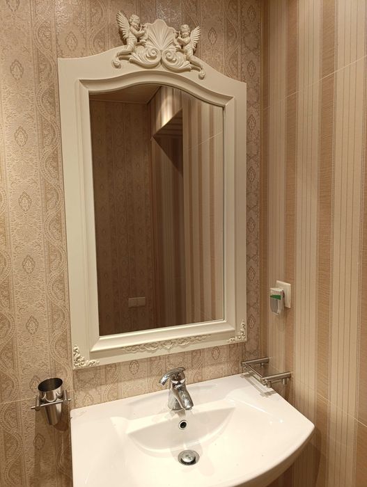 КРАСИВЕЙШИЙ авторский дом на МОРЕ в 3 эт. с красивой мебелью и камином