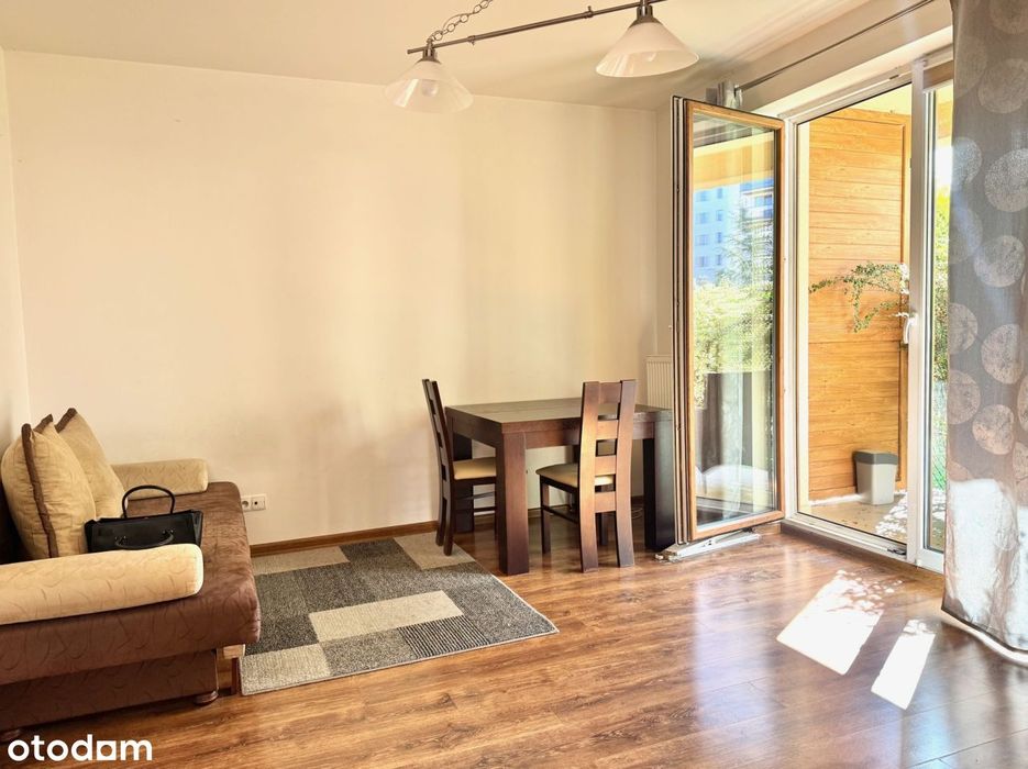 Park Leśny | 30 m² | ogródek | garaż | M. Kondrato