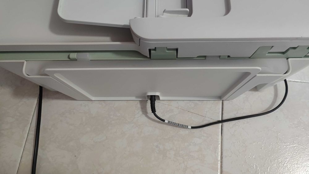 [Nova] Impressora Multifunções HP DeskJet Plus 4122