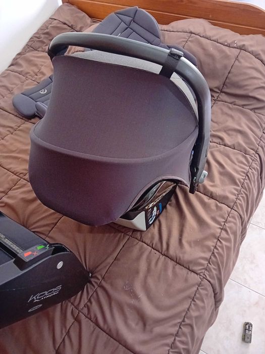 Bebe conforto KOOS/JANE.Com extrema segurança .