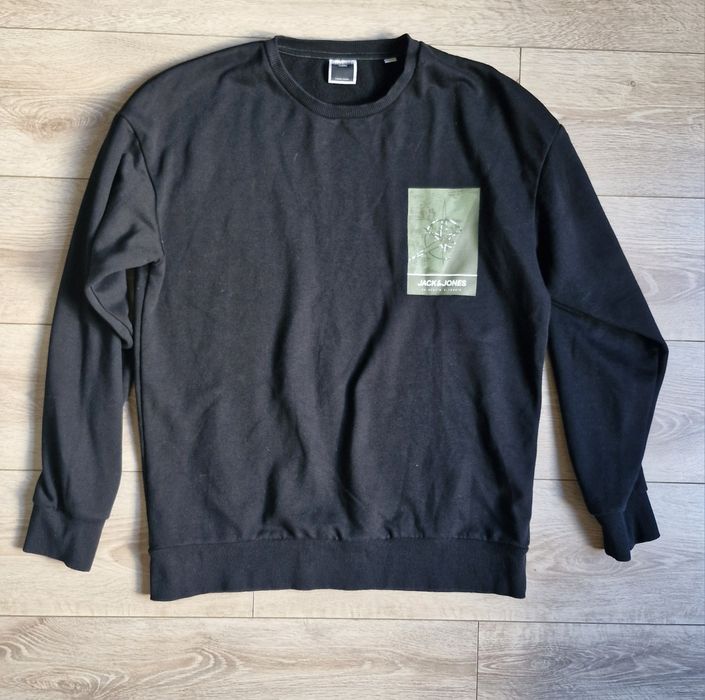 Bluza * Jack & Jones * L * Fajna bardzo ładna
