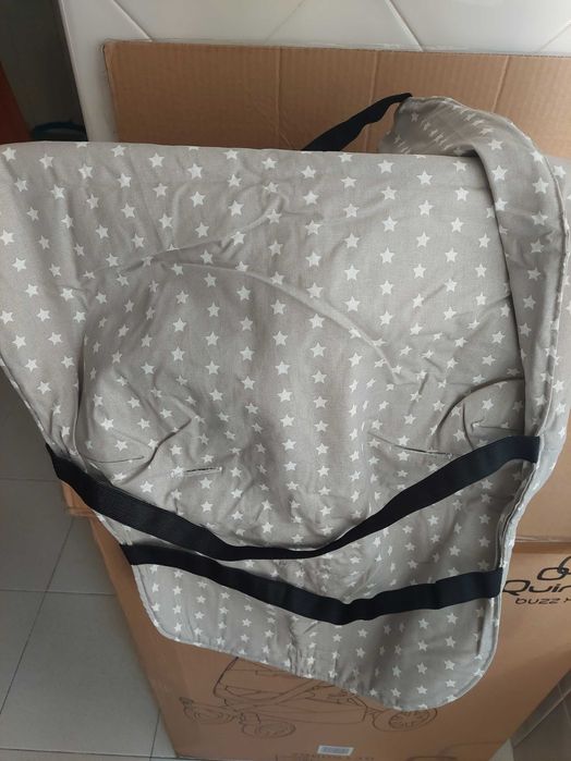 Carrinho Bebé Quinny Buzz extra
