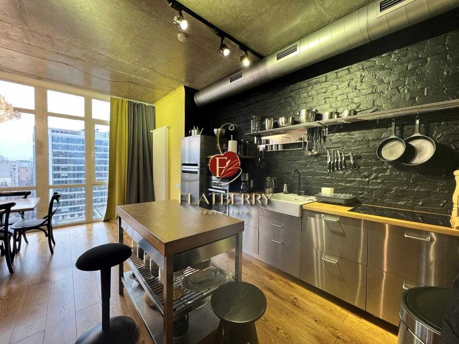 Без% Аренда 2К, ул. Гоголевская 14, ЖК Nobel Homes, Университет, Центр