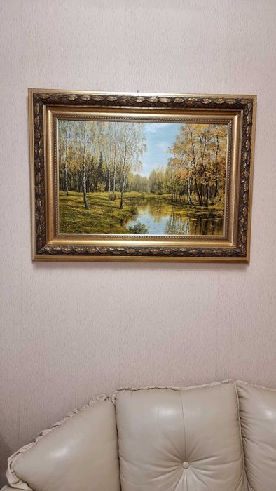 Продам картины, масло, холст