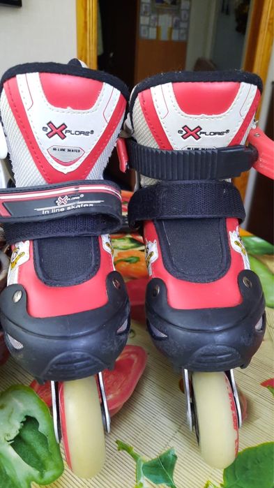 Ролики дитячі Explore