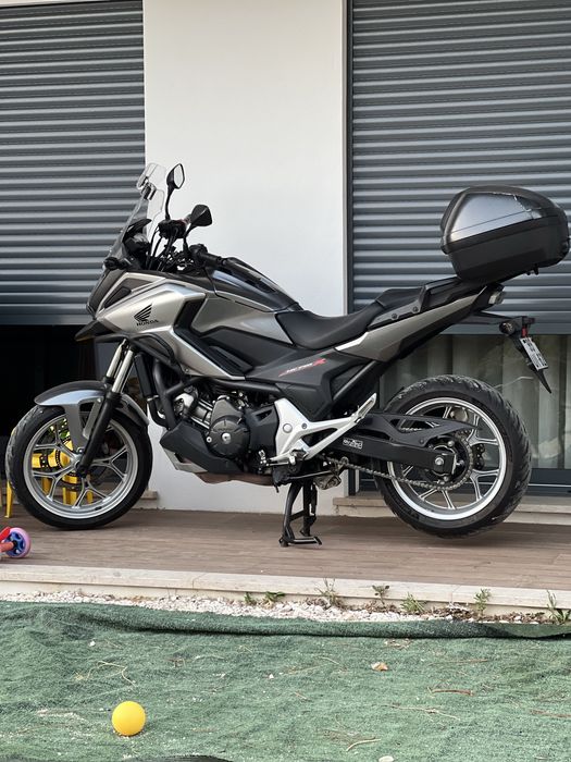 Honda NC 750X (2018) – Fiabilidade Imbatível e Consumos de 3.5L