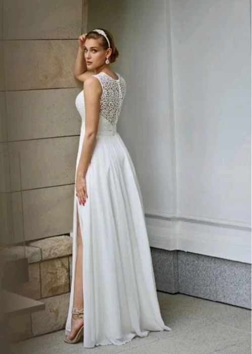 Suknia ślubna Coralia