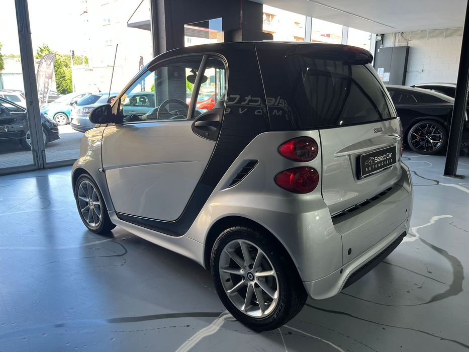 Smart ForTwo Coupé 0.8 cdi Passion 54