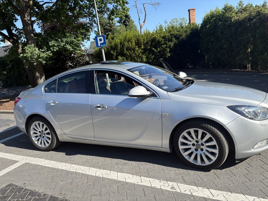 Opel insignia 2.0 2008r