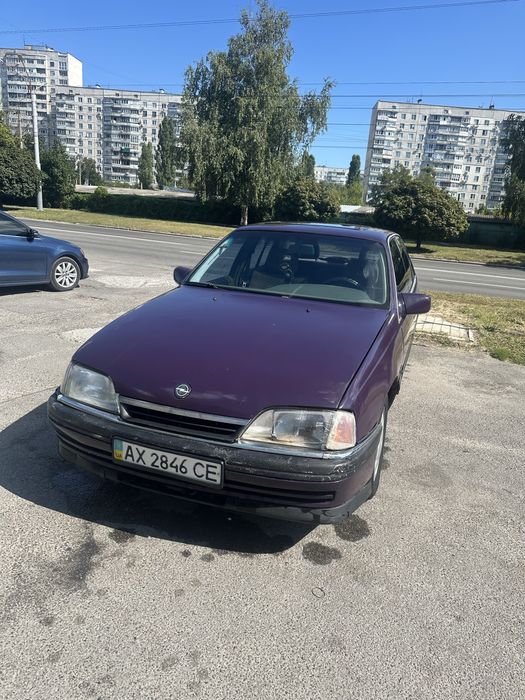 Продам  опель омега а