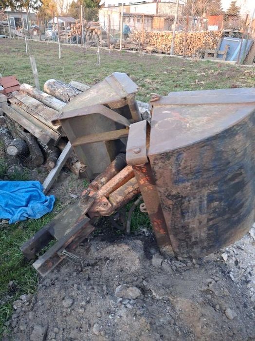 ursus c360 + ładowacz