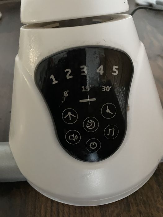 Заколисуючий центр 4BABY